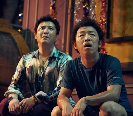 疯狂的外星人有徐峥吗 电影主要讲了什么故事好看吗图片