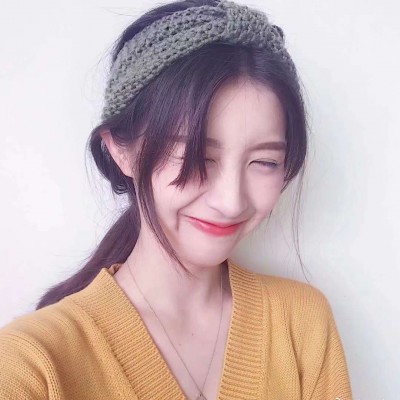 QQ头像图片卡通女生图片