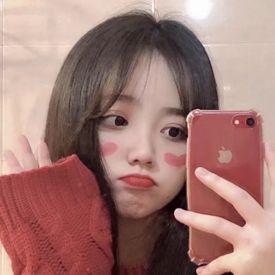 QQ头像图片卡通女生