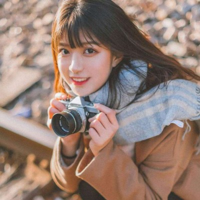 QQ头像图片卡通女生图片