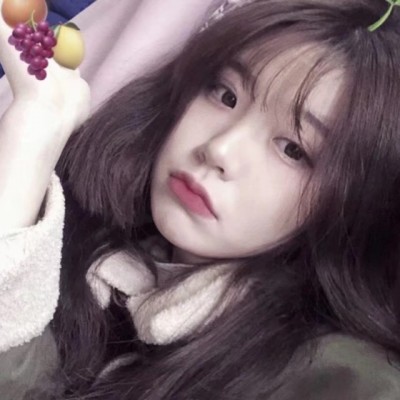 QQ头像图片卡通女生图片