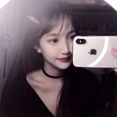 QQ头像图片卡通女生图片