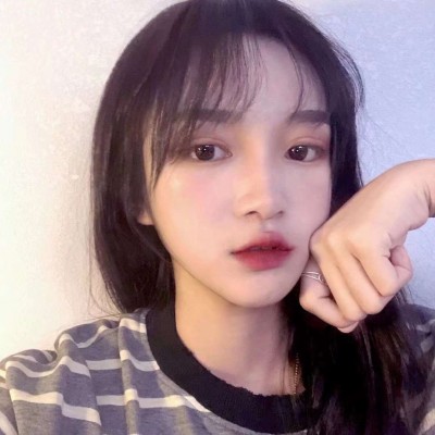 QQ头像图片卡通女生图片