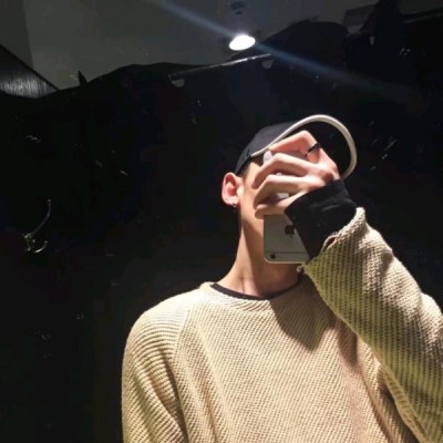 2019男生动漫头像简单可爱图片