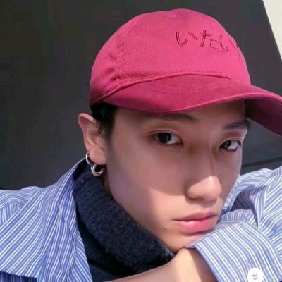 2019男生动漫头像简单可爱图片
