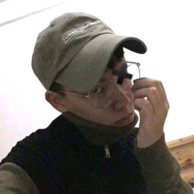 2019男生动漫头像简单可爱图片