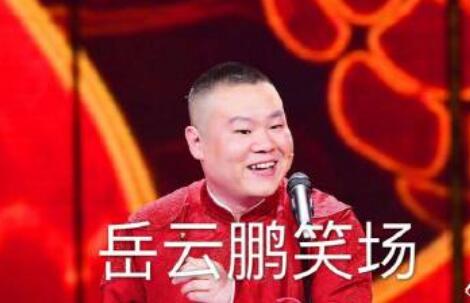 岳云鹏春晚笑场怎么回事 岳云鹏上来日本人民求翻译图片