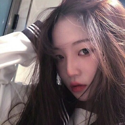 可爱的女生头像萌萌哒图片