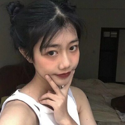 可爱的女生头像萌萌哒图片