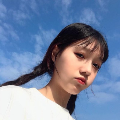 可爱的女生头像萌萌哒图片