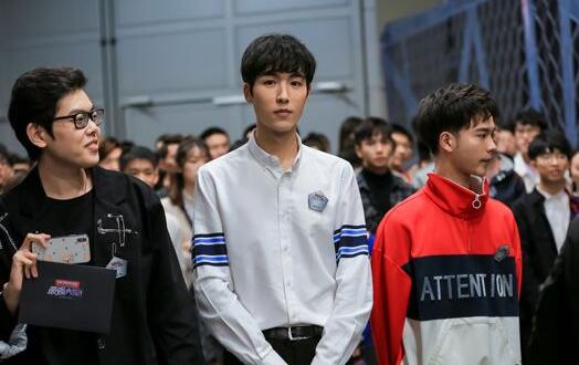 最强大脑张铭轩微博资料介绍 还参加了创造2才华不容小觑图片