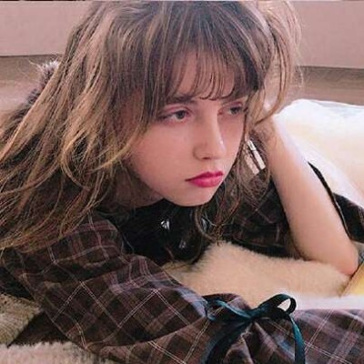 2015头像女生最新欧美图片
