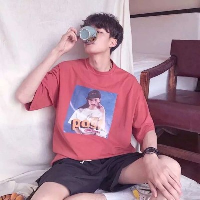 qq呆萌可爱qq动漫头像男生冷酷黑白图片