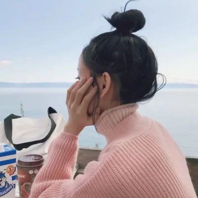 文艺清新的qq头像女生