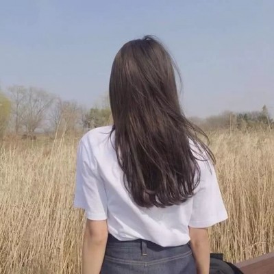 文艺清新的qq头像女生图片