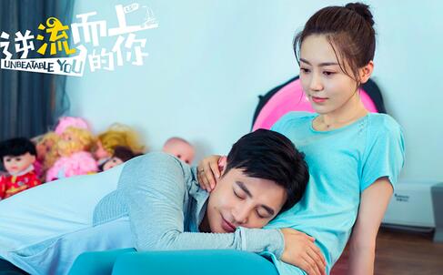孙坚黄梦莹什么关系 合作逆流而上套路夫妇好甜蜜图片
