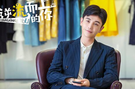 孙坚黄梦莹什么关系 合作逆流而上套路夫妇好甜蜜图片