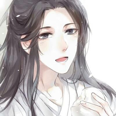 2019微信古风头像可爱动漫头像古风男生图片图片