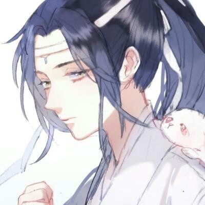 2019微信古风头像可爱动漫头像古风男生图片图片