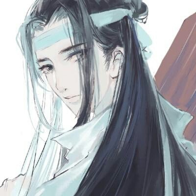 2019微信古风头像可爱动漫头像古风男生图片图片