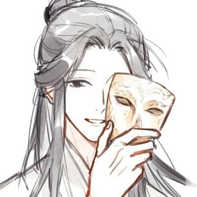 2019微信古风头像可爱动漫头像古风男生图片图片
