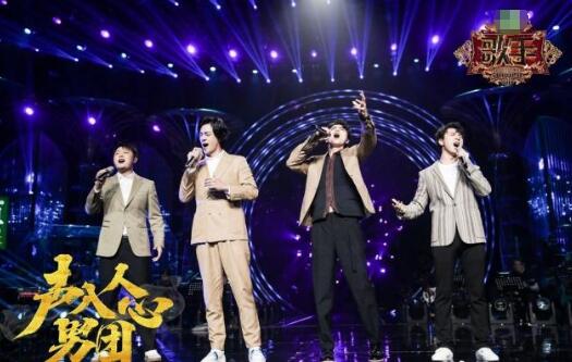 歌手2019第七期排名 吴青峰的逃亡让人感动到落泪图片