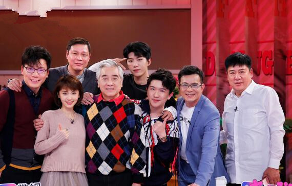 女儿们的男朋友嘉宾都有谁 范丞丞王子文惊喜现身很期待