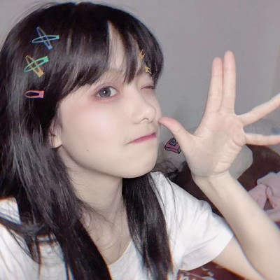qq头像女生小学生用的图片