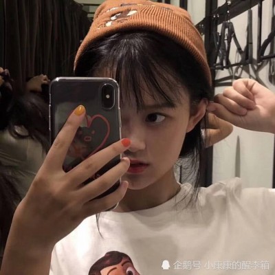 qq头像女生小学生用的图片