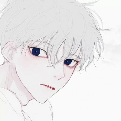 2019最新微信最好看的古风动漫头像男生图片