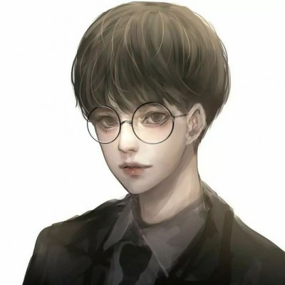 2019最新微信最好看的古风动漫头像男生图片