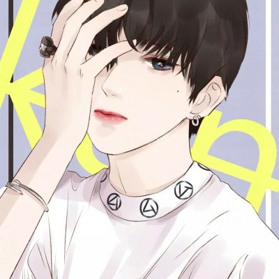 2019最新微信最好看的古风动漫头像男生图片