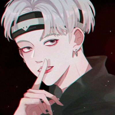 2019最新微信最好看的古风动漫头像男生图片