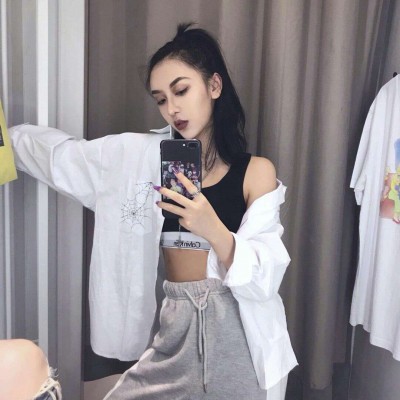 头像女生简单气质唯美图片