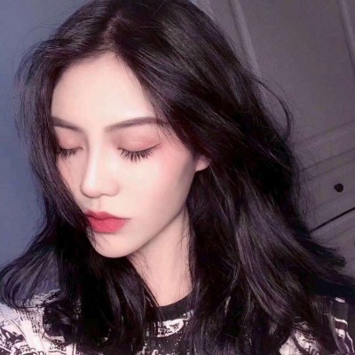 头像女生简单气质唯美