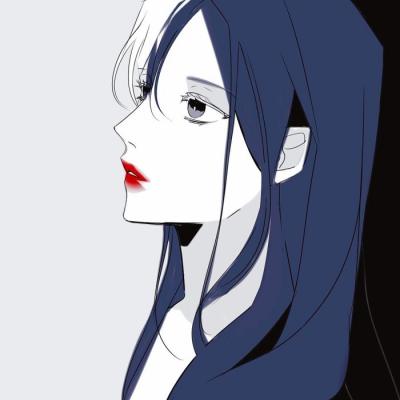 头像霸气女生超拽纹身图片