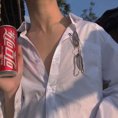 快手头像男生头像伤感黑白头像图片