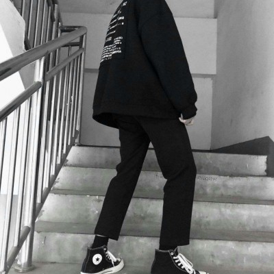 快手头像男生头像伤感黑白头像