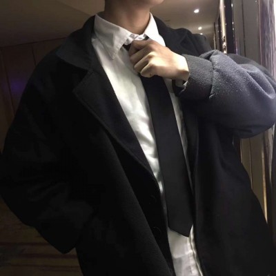 快手头像男生头像伤感黑白头像图片