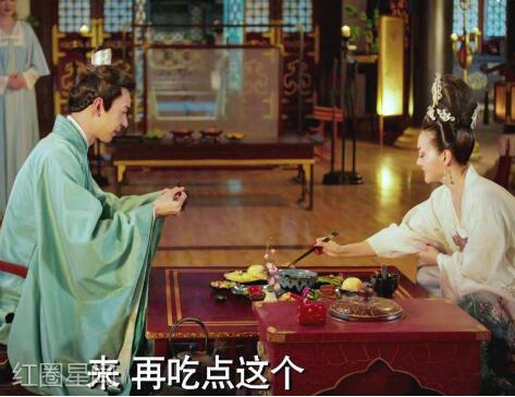 东宫里皇后对李承鄞有感情吗 皇后的结局是什么