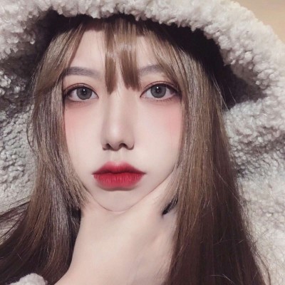 动漫女生头像12人团头图片