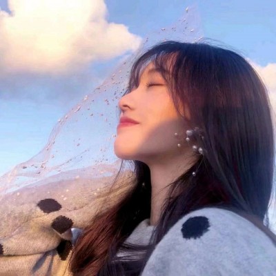 动漫女生头像12人团头图片