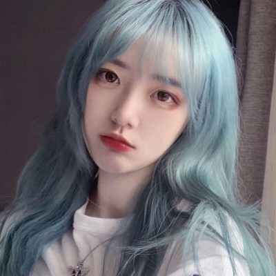 动漫女生头像12人团头图片