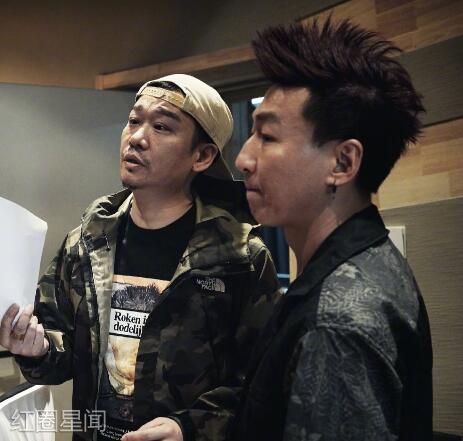 陈羽凡现在情况怎么样 现身录音棚疑似要复出被网友斥责图片