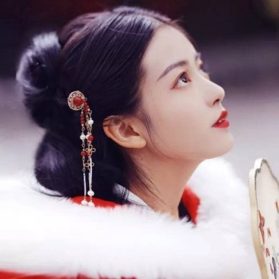 qq头像女生超拽霸气戴帽子图片