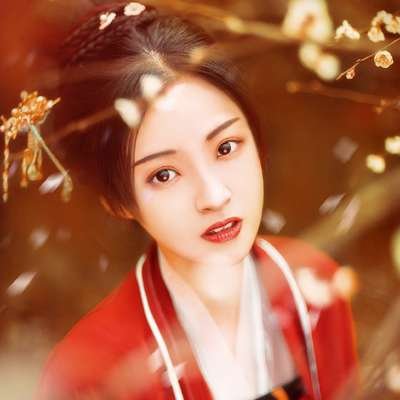 qq头像女生超拽霸气戴帽子图片