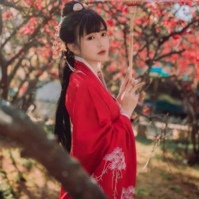 qq头像女生超拽霸气戴帽子图片