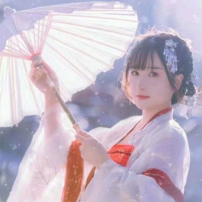 qq头像女生超拽霸气戴帽子