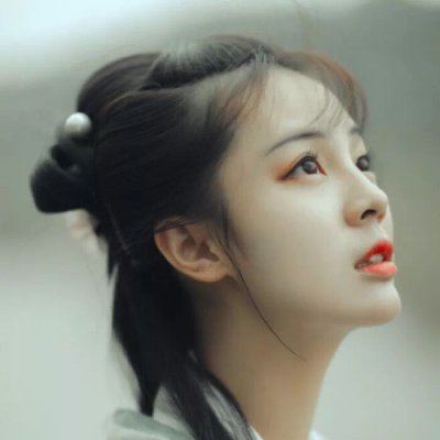 qq头像女生超拽霸气戴帽子图片