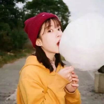 qq头像朝国女生头像图片